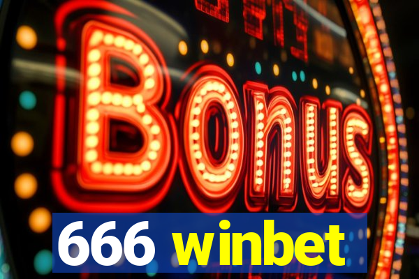 666 winbet